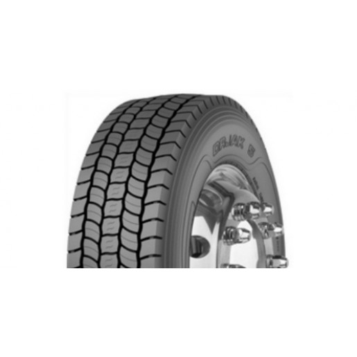 315/70R22.5 154/152L ORJAK 5 MS 3PMSF (RHD) (E-35.73) TL SAVA